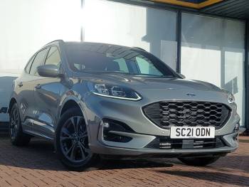2021 (21) Ford Kuga 1.5 EcoBoost 150 ST-Line Edition 5dr