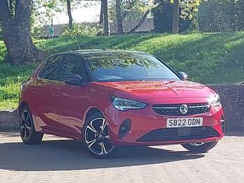 2022 (22) Vauxhall Corsa 1.2 Elite Edition 5dr