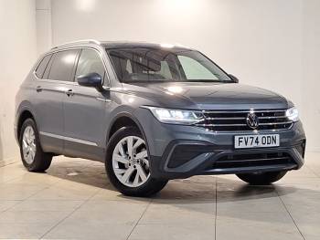 2024 (74) Volkswagen Tiguan Allspace 1.5 TSI Life 5dr