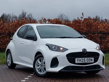 2025 (25) Mazda 2 Hybrid 1.5i Hybrid Centre Line 5dr CVT