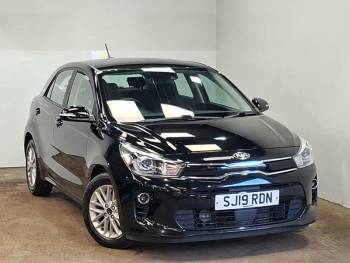 2019 (19) Kia Rio 1.25 2 5dr