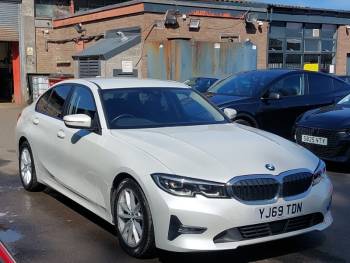 2020 (69/20) BMW 3 Series 320d SE 4dr Step Auto
