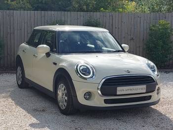 2021 (21) MINI One 1.5 One Classic II 5dr [Comfort/Nav Pack]