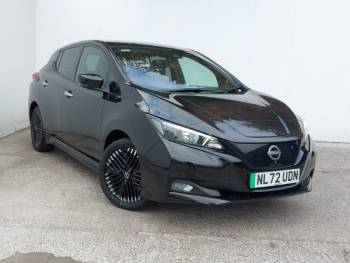 2022 (72) Nissan Leaf 110kW N-Connecta 39kWh 5dr Auto