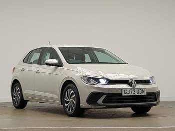 2023 (73) Volkswagen Polo 1.0 TSI Life 5dr