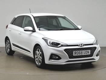 2018 (68) Hyundai I20 1.0 T-GDi Premium Nav 5dr