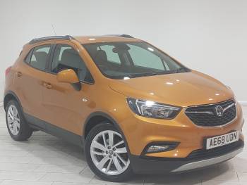 2018 (68) Vauxhall Mokka X 1.4T Active 5dr Auto
