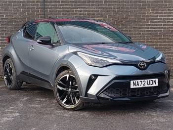 2022 (72) Toyota C-hr 1.8 Hybrid GR Sport 5dr CVT