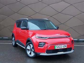 2022 (22) Kia Soul 150kW Maxx 64kWh 5dr Auto