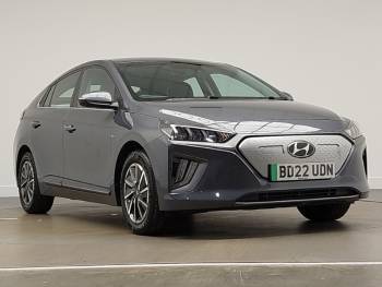 2022 (22) Hyundai Ioniq 100kW Premium 38kWh 5dr Auto