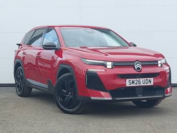 Citroën C5 Aircross details