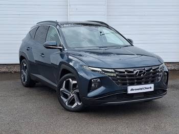 2022 (72) Hyundai Tucson 1.6 TGDi Ultimate 5dr 2WD