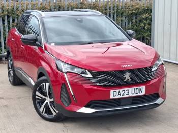 2023 (23) Peugeot 3008 1.5 BlueHDi GT 5dr EAT8