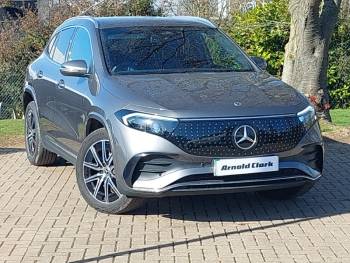 2024 (74) Mercedes-Benz Eqa EQA 250+ 140kW AMG Line Executive 70.5kWh 5dr Auto