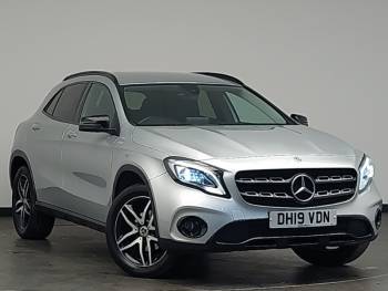 2019 (19) Mercedes-Benz Gla GLA 180 Urban Edition 5dr