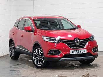 2022 (72) Renault KADJAR 1.3 TCE Techno 5dr