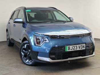 2023 (23) Kia Niro 150kW 3 65kWh 5dr Auto