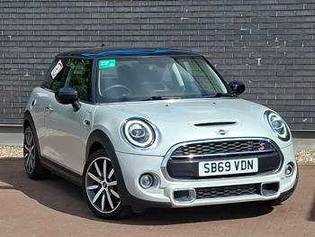 2020 (69) MINI Hatchback 2.0 [178] Cooper S Exclusive II 3dr