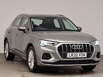 2020 (20) Audi Q3 35 TFSI Sport 5dr S Tronic