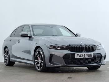 2024 (24) BMW 3 Series 320d MHT M Sport 4dr Step Auto [Pro Pack]