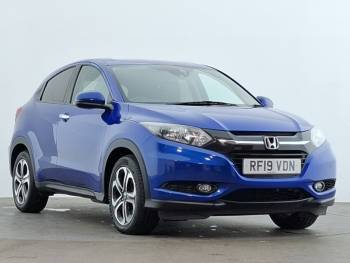 2019 (19) Honda HR-V 1.6 i-DTEC SE Navi 5dr