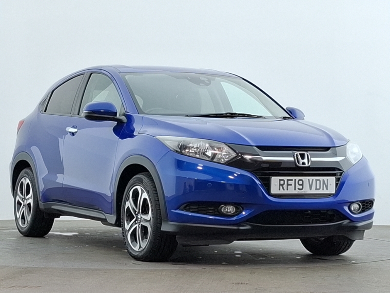 2019 Honda HR-V