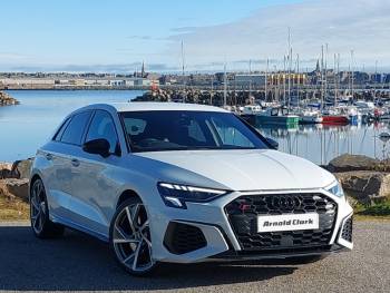 2023 (73) Audi S3 TFSI Black Edition Quattro 5dr S Tronic
