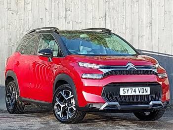 2024 (74) Citroen C3 Aircross 1.2 PureTech 130 Max 5dr EAT6