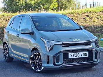 2026 (26) Kia Picanto 1.0 67 GT-Line 5dr