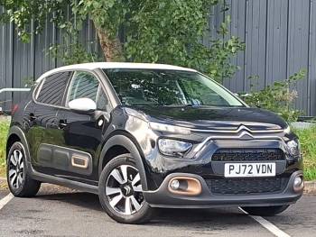 2023 (72) Citroen C3 1.2 PureTech C-Series Edition 5dr