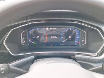 2024 (73/24) Volkswagen T-cross 1.0 TSI 110 R-Line 5dr DSG