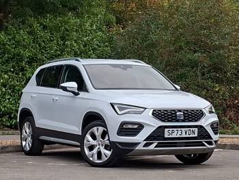 2023 (73) Seat Ateca 1.5 TSI EVO Xperience 5dr