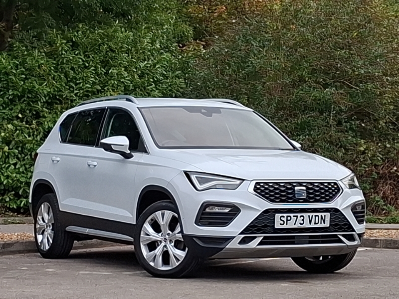 2023 SEAT Ateca