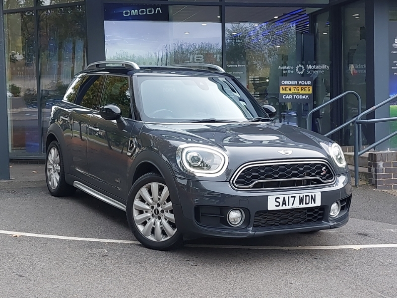 2017 Mini Countryman