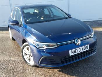 2020 (20) Volkswagen Golf 2.0 TDI Life 5dr