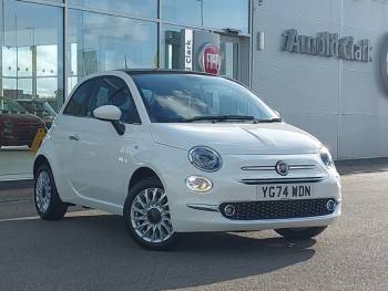 2024 (74) Fiat 500 1.0 Mild Hybrid 3dr