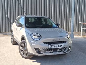 2026 (26) Fiat 600 1.2 Hybrid 48V 5dr eDCT-6