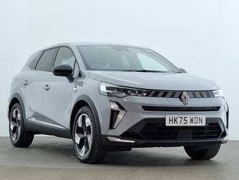 2025 (75) Renault Symbioz 1.3 TCe 140 Techno 5dr