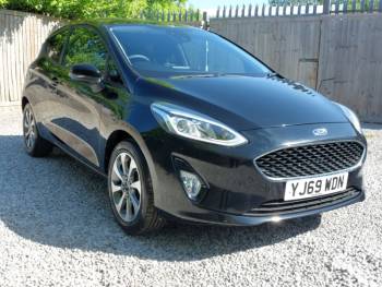 2019 (69) Ford Fiesta 1.1 Trend 3dr