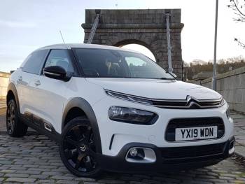 2019 Citroen C4 Cactus 1.2 PureTech 130 Flair 5dr