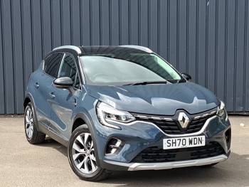 2020 (70) Renault Captur 1.3 TCE 130 S Edition 5dr