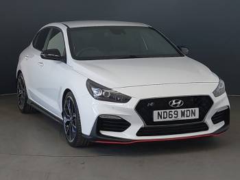 2020 (69/20) Hyundai I30 Fastback 2.0T GDI N Performance 5dr
