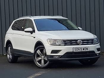 2019 (69) Volkswagen Tiguan Allspace 1.5 TSI EVO Match 5dr