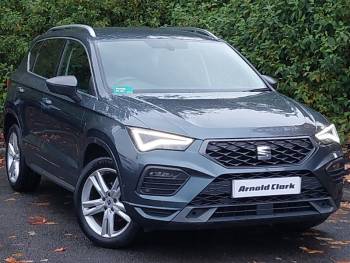 2021 (21) Seat Ateca 1.5 TSI EVO FR 5dr