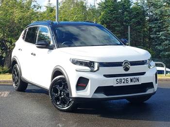 2026 (25) Citroen C3 1.2 Turbo Collection 5dr