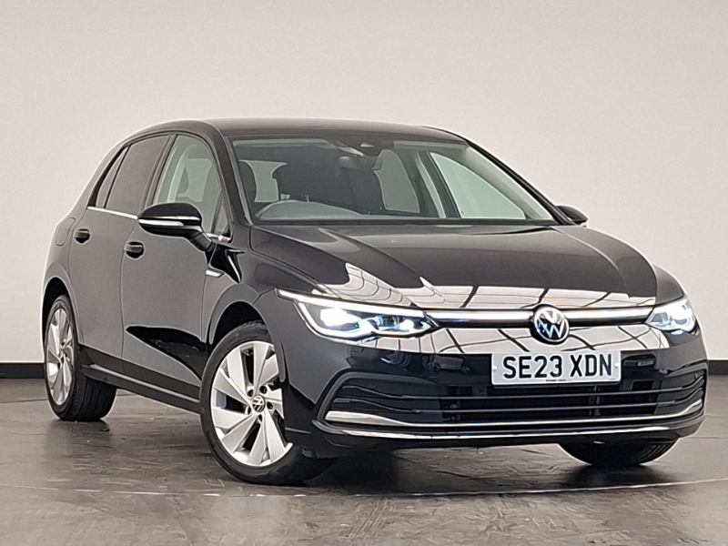 2023 Volkswagen Golf