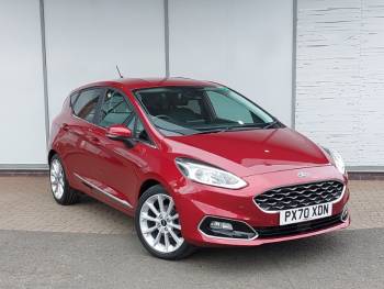 2020 (70) Ford Fiesta 1.0 EcoBoost 125 Vignale Edition 5dr