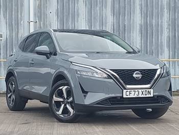 2023 (73) Nissan Qashqai 1.3 DiG-T MH N-Connecta 5dr