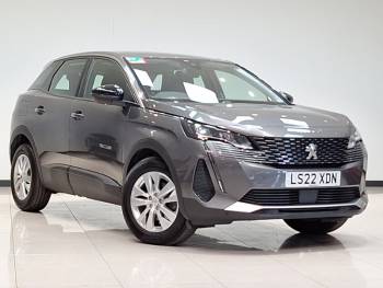 2022 (22) Peugeot 3008 1.2 PureTech Active Premium 5dr