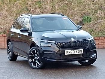 2023 (73) Skoda Kamiq 1.0 TSI 110 Monte Carlo 5dr DSG
